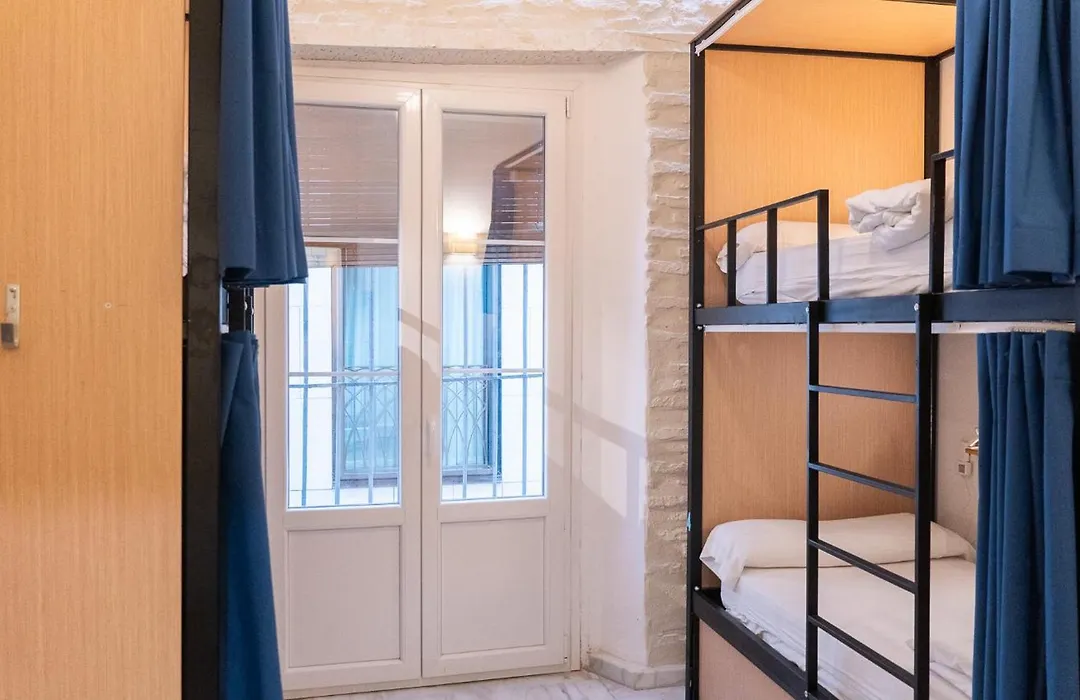 The Nomad Hostel&Pension-1