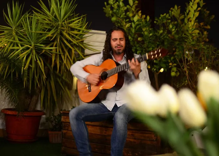 La Banda Rooftop Hostel Sevilla