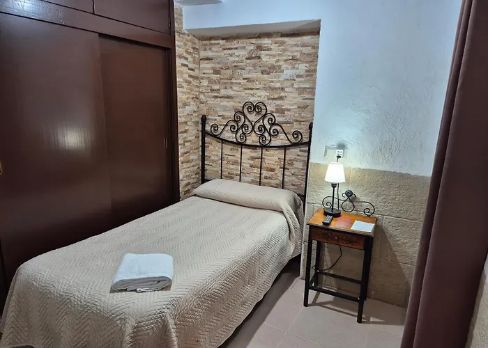 Pension Javier Sevilla