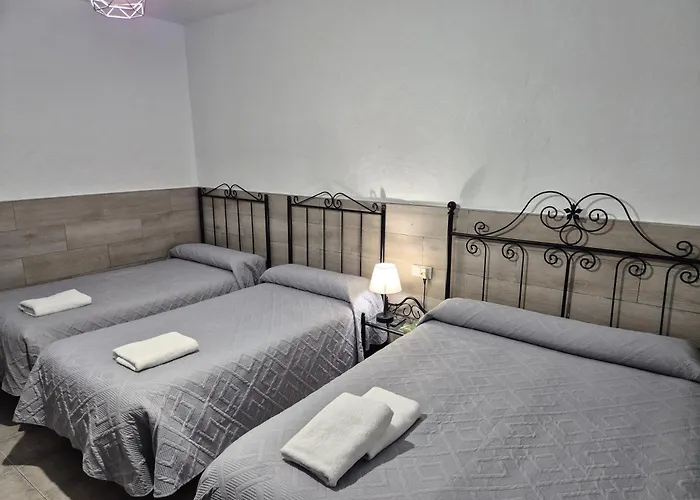 Pension Javier Sevilla